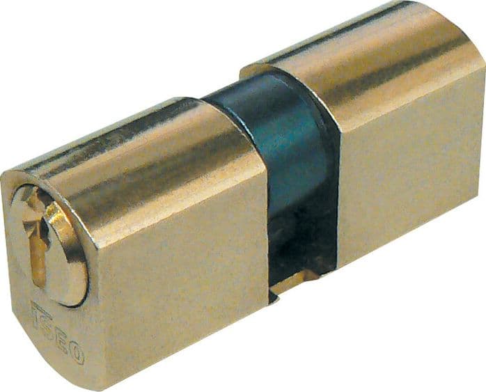Cilindro Tondo 56 mm 28 e 28 D.26 Iseo F5 8420 Iseo Serrature - 2