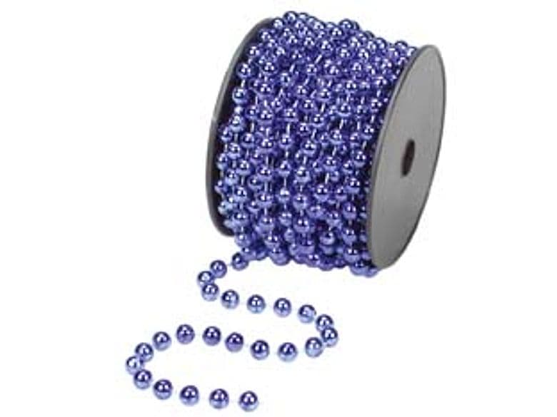 Collana in Plastica in Bobina Blu I Re Magi - 2