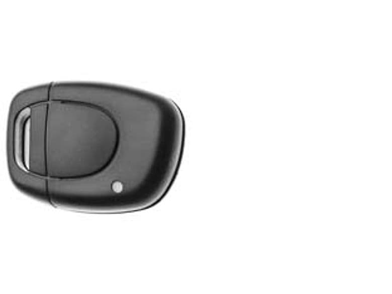 Cover Chiavi per Auto Renault NERSD1N 1 Bottone Silca - 2