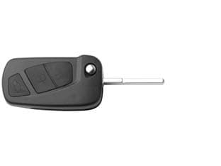 Cover Chiavi per Auto Ford Europe SIP22ERS8 3 Bottoni Silca - 2