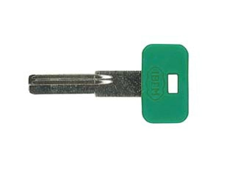 Chiave Grezza Punzonata K 2304 Ibfm 10 Pezzi - 2
