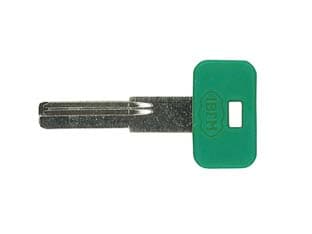 Chiave Grezza Punzonata K 2304 Ibfm 10 Pezzi - 2