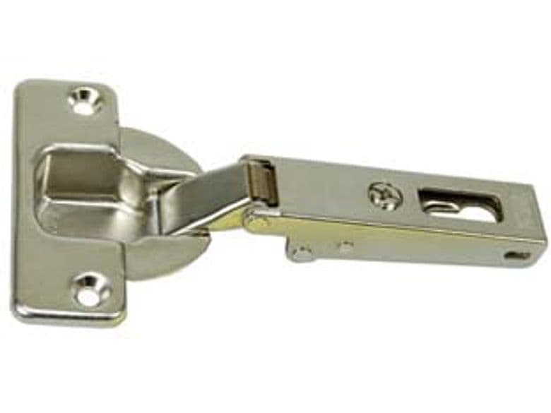 Cerniere per Pensili Collo 0 Regolabili CFA7A99 Foro Ø 40 mm 10 Pezzi - 2