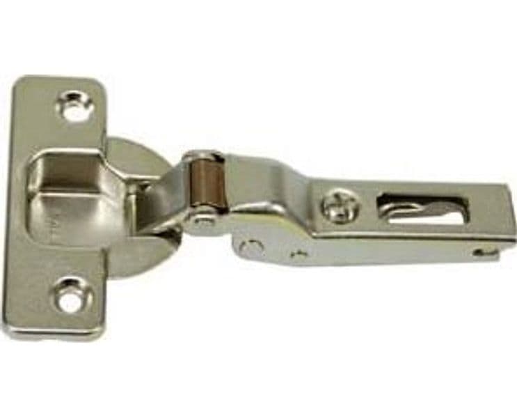 Cerniere per Pensili Collo 9 Regolabili 2ABG99 Foro Ø 35 mm Salice 10 Pezzi - 2