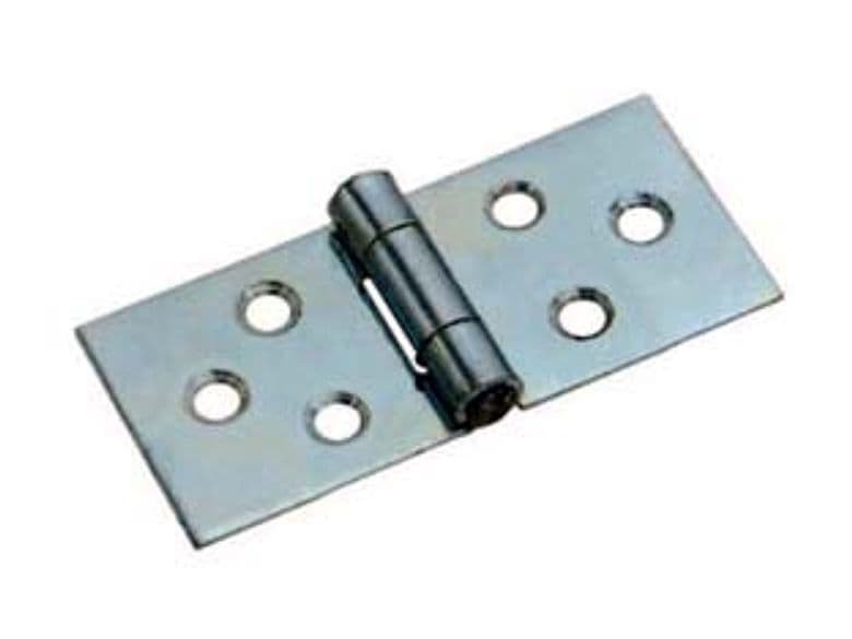Cerniere Rettangolari Pesanti con Perno Fisso ART.126 48 MMX96X2 24 Pezzi - 2