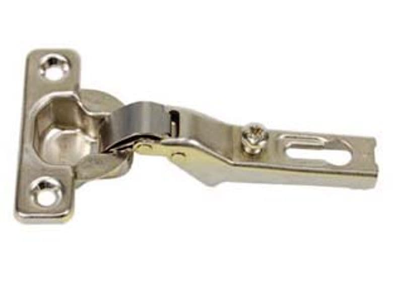 Cerniere per Pensili Collo 9 Regolabili C6A7L99 Foro Ø 26 mm 10 Pezzi - 2