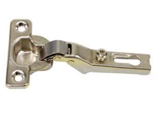 Cerniere per Pensili Collo 9 Regolabili C6A7L99 Foro Ø 26 mm 10 Pezzi - 2