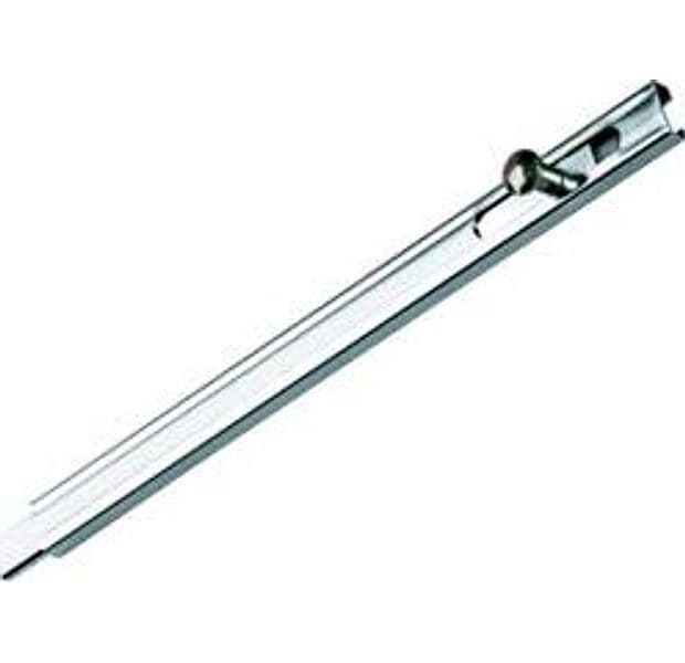 Catenaccio Saldare Medio ART.735 200 mm Comunello 10 Pezzi - 2