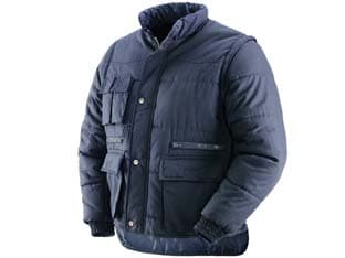 Giubbino in Poliestere Savoia Blu Tg.xxl - 2