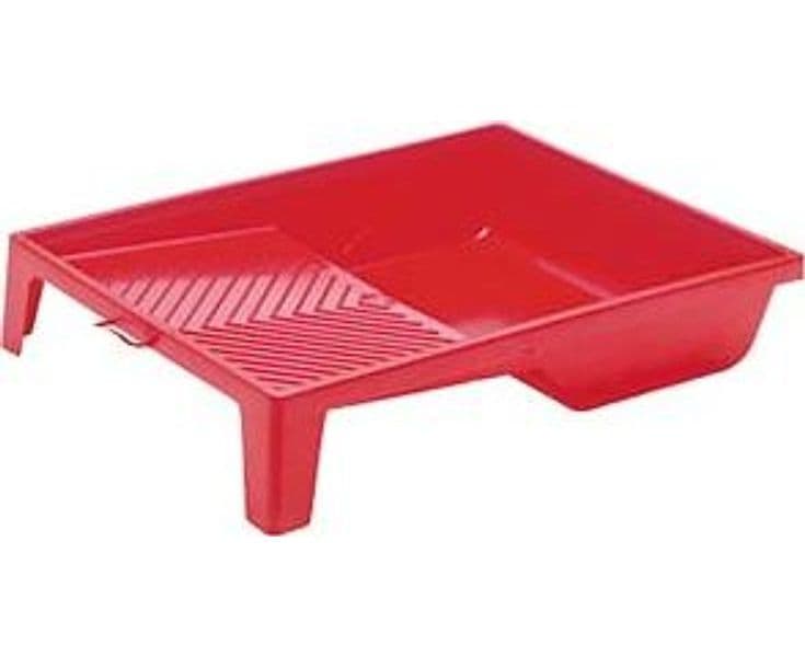 Vaschetta Plastica per Rulli 32 CMX34 Feudo 5 Pezzi - 2