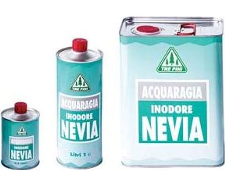 Acquaragia Dearomatizzata 5 l 4 Pezzi - 2