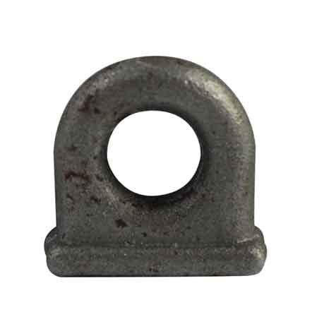 Golfare per Chiusura in Acciaio Mod. Medio (Ø 14 35X33X12H Mm) - 2
