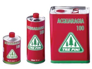 Acquaragia Normale 0,5 l 12 Pezzi - 2
