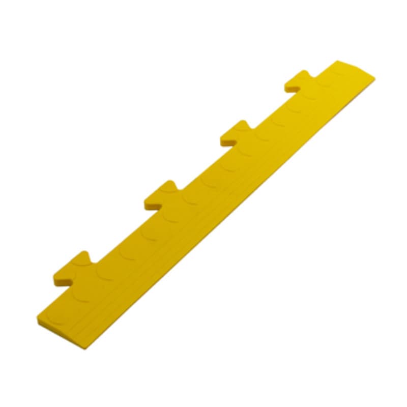 Pavimento Bollo Giallo Scivolo Maschio per Art Plast 10 Pezzi - 2