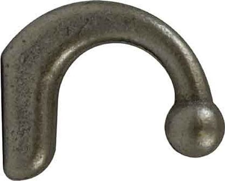 Tendifune Forgiato per Rimorchi 29 x 13 mm - 2