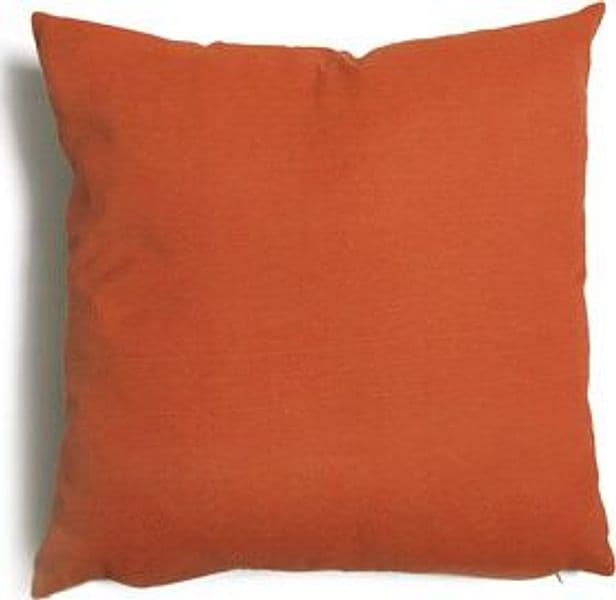 Cuscino Tulipano 57 x 57 cm Ruggine 1645 Gemitex 4 Pezzi - 2