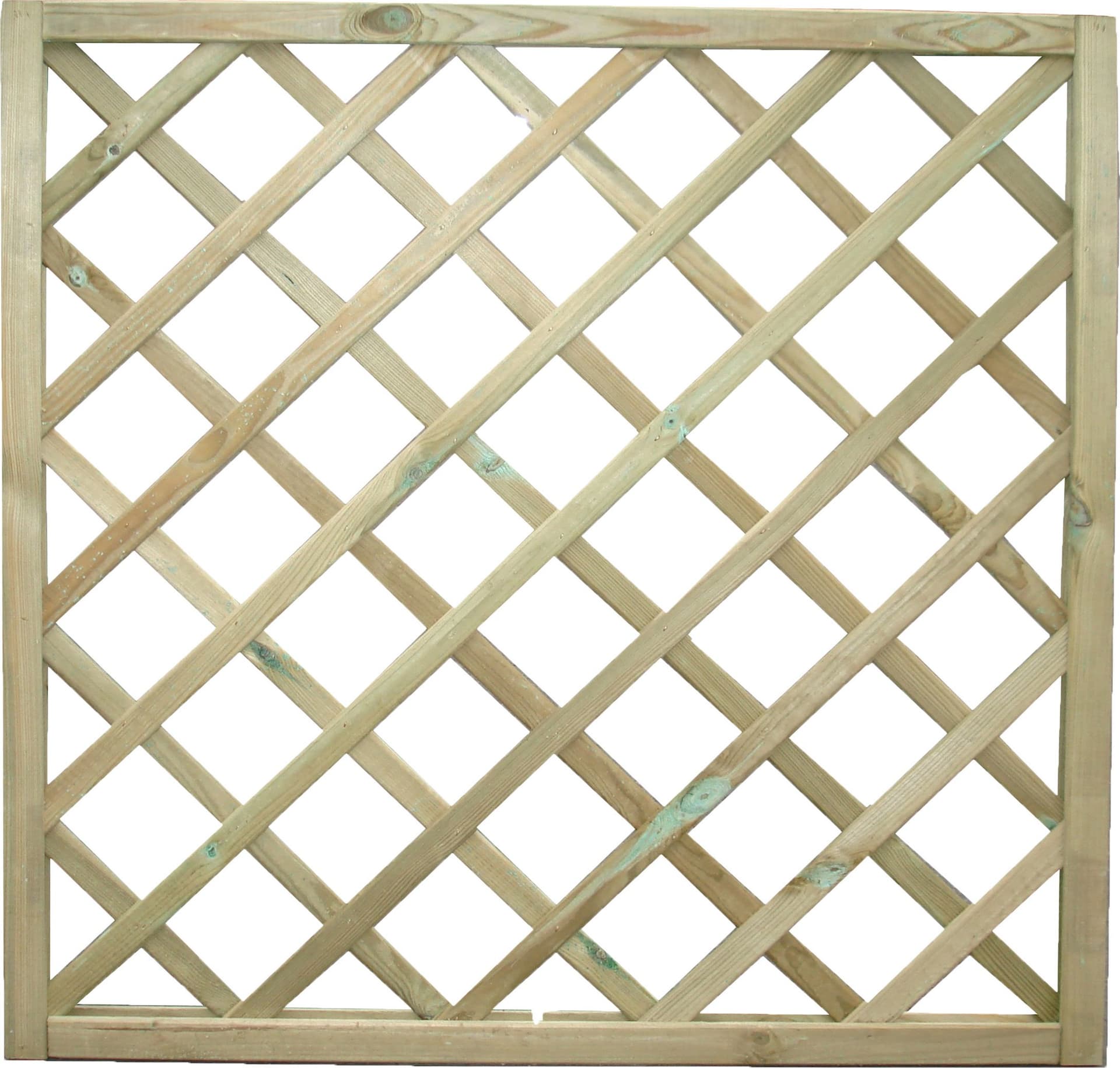 Grigliato Pino Impregnato 35 90XH 90 cm Quadro Wellton Sp.zo.o - 2