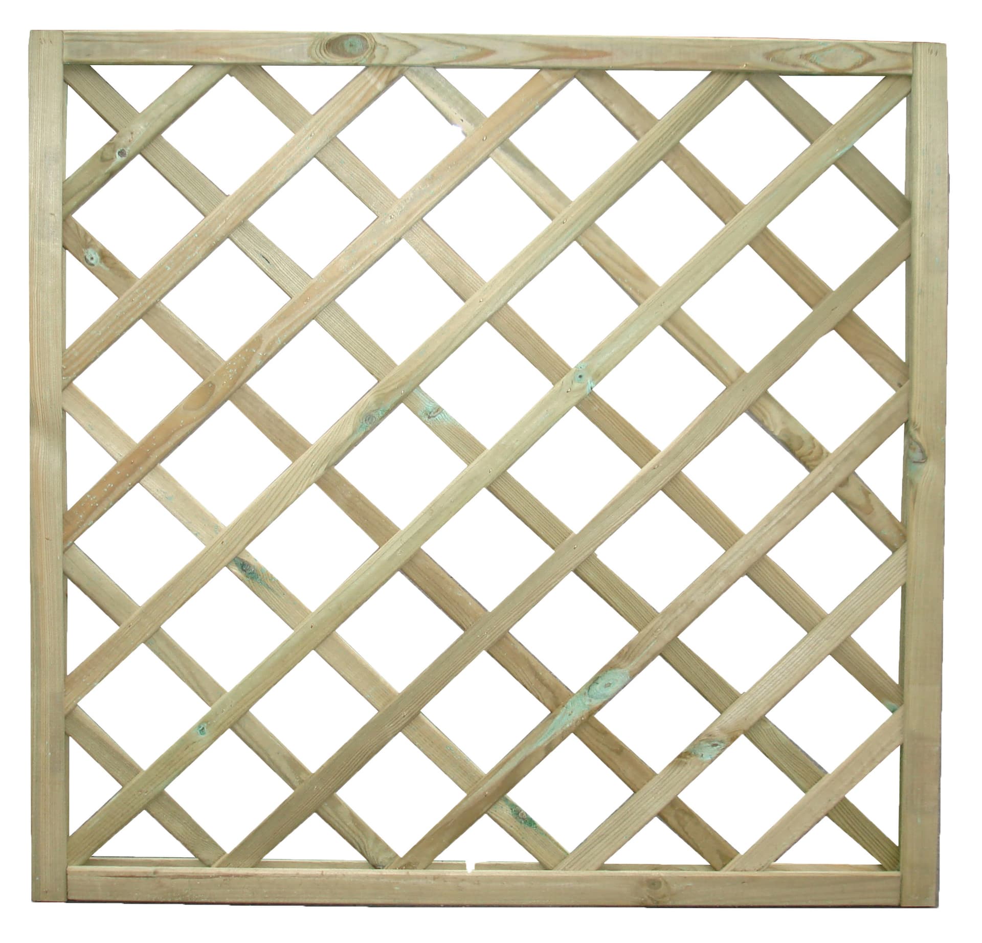 Grigliato Pino Impregnato 35 90XH 90 cm Quadro Wellton Sp.zo.o - 2