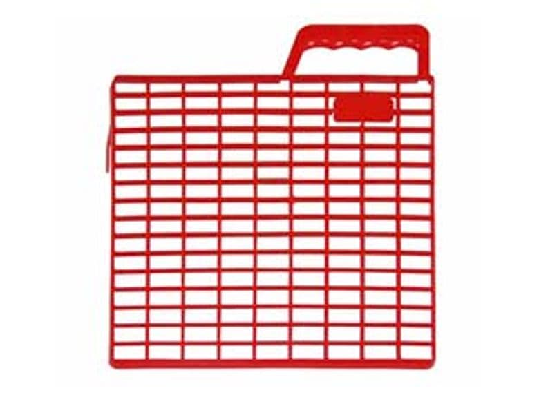 Griglia a Rete in Plastica per Rulli 210 MMX240 10 Pezzi