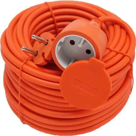 Prolunga Lineare da Giardino 20 m Electraline - 2