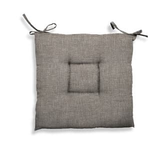 Cuscino Creta 40 x 40 x 5 cm TORTORA1646 Gemitex 12 Pezzi - 2