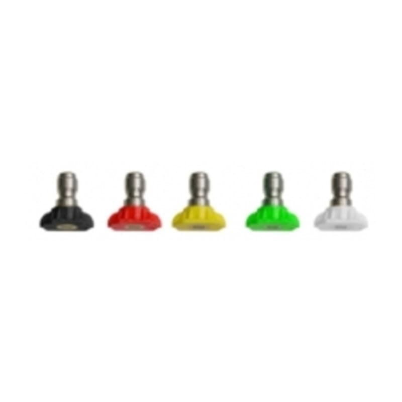 Kit 5 Ugelli per Idropulitrice con Attacco Rapido Lavor - 2