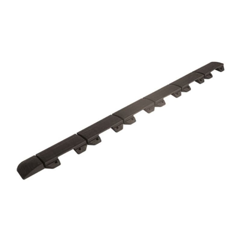 Pavimento Aggancio Maschio 600 x 52 x 13 mm Scivolo per 10 Pezzi - 2