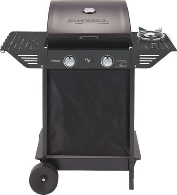 Barbecue Pietra Lav. Xpert 100LS Plus 7,1 e 2,1KW - 2