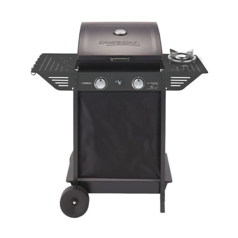 Barbecue Pietra Lav. Xpert 100LS Plus 7,1 e 2,1KW - 2