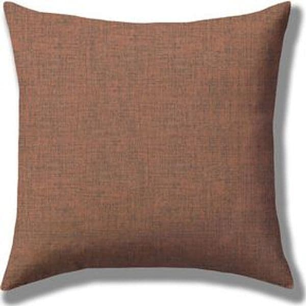 Cuscino Tulipano 43 x 43 cm Marrone 1551 Gemitex 6 Pezzi - 2