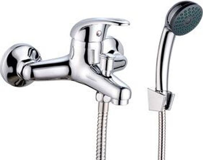 Miscelatore Serie Globo Gruppo Vasca Rubinetterie Associate - 2