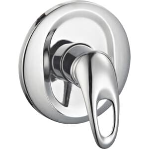 Serie Globo Monoc.incasso Doccia Rubinetterie Associate - 2