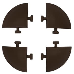 Confezione 4 Angoli per Pavim E40 Lm Eff Legno - 2