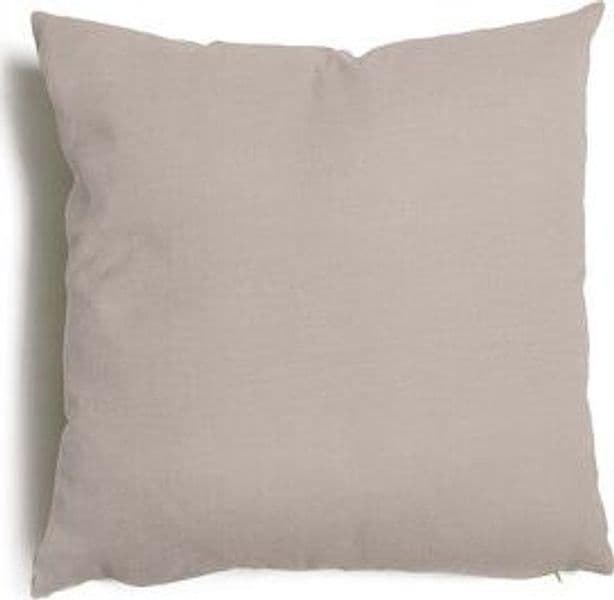 Cuscino Tulipano 57 x 57 cm Tortora 1646 Gemitex 4 Pezzi - 2
