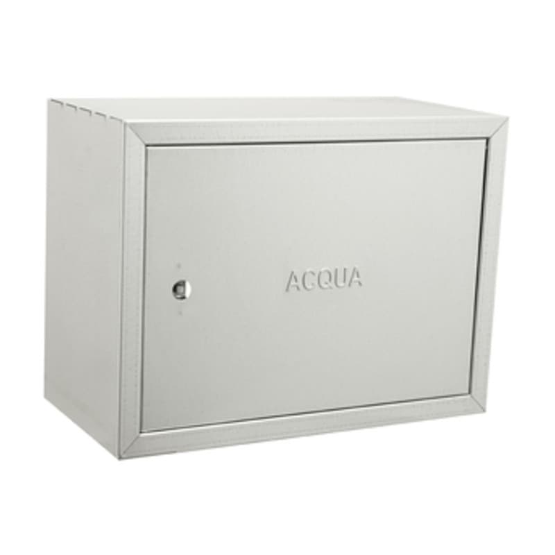 Cassetta per Contatore Acqua 40 x 20XH30 Cm 3 Pezzi - 2