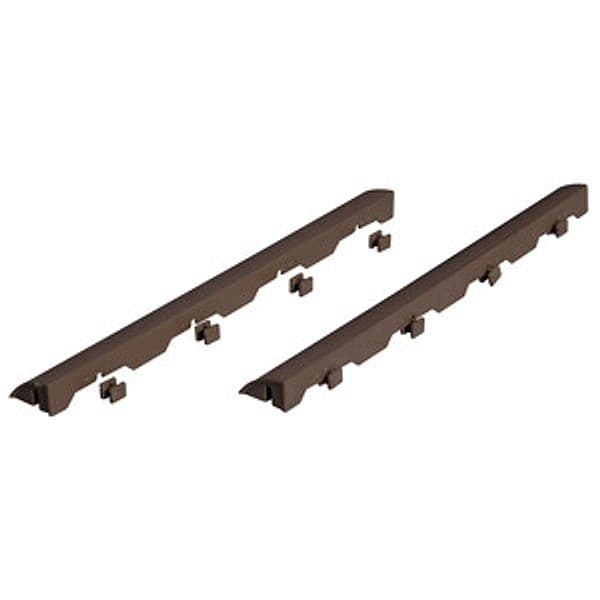 Pavimento E40 Lm Effetto Legno Scivolo per 6 Pezzi - 2