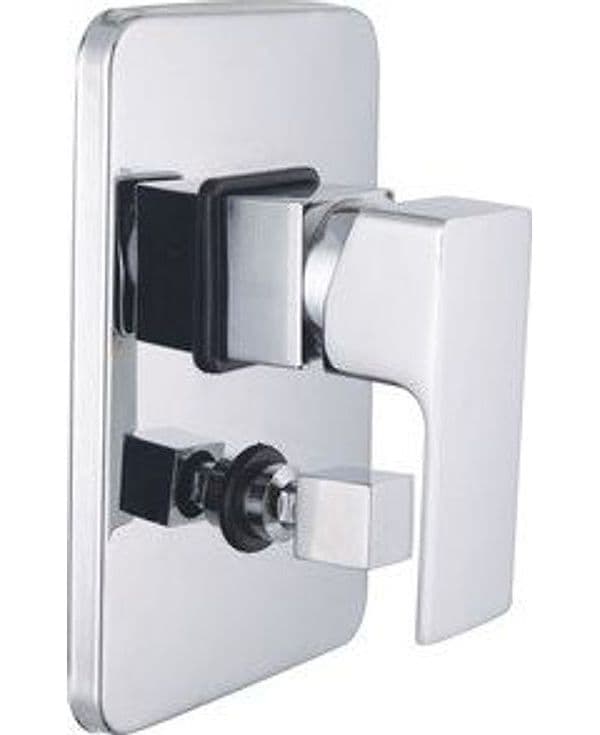 Miscelatore Incasso Doccia con Deviato Serie Elegant China Guangzhou 6010 - 2