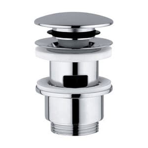 PILETTA CLICK CLACK D 1.1/4 LAAVBO C/TROPPO PIENO- 1,0 pz - 2