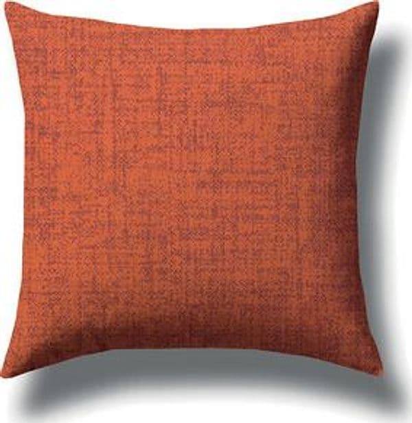 Cuscino Tulipano 43 x 43 cm Ruggine 1645 Gemitex 6 Pezzi - 2