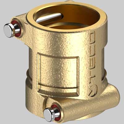 Raccordo Niples F Fastec F13 Teco - 2