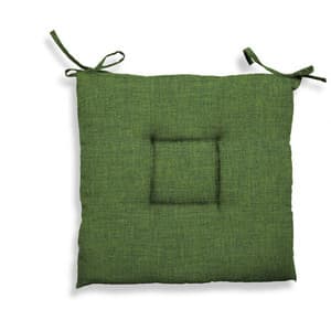 Cuscino Creta 40 x 40 x 5 cm Verde 1546 Gemitex 12 Pezzi - 2