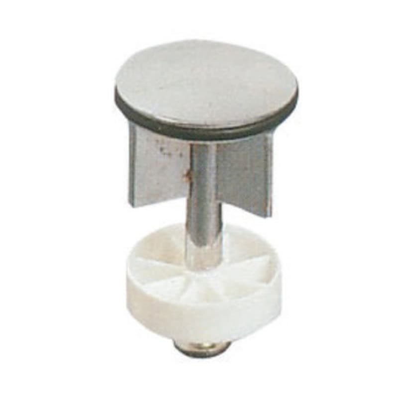 Tappo Piletta a Saltarello Pesante Ø 1.¼ Tappo 40 mm Goplast 10 Pezzi - 2