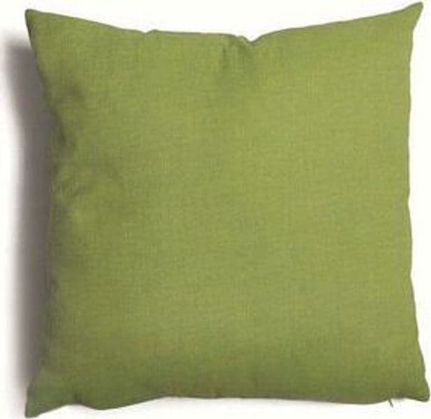 Cuscino Tulipano 43 x 43 cm Verde 1546 Gemitex 6 Pezzi - 2