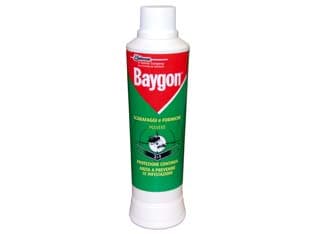 Baygon Insetticida Scarafaggi e Formiche Polvere 2 in 1 250 g 6 Pezzi - 2