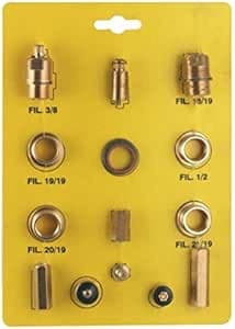 Kit Ricambio per Vitone Passorapido (14 Pz.) Porta e Bini 542 - 2