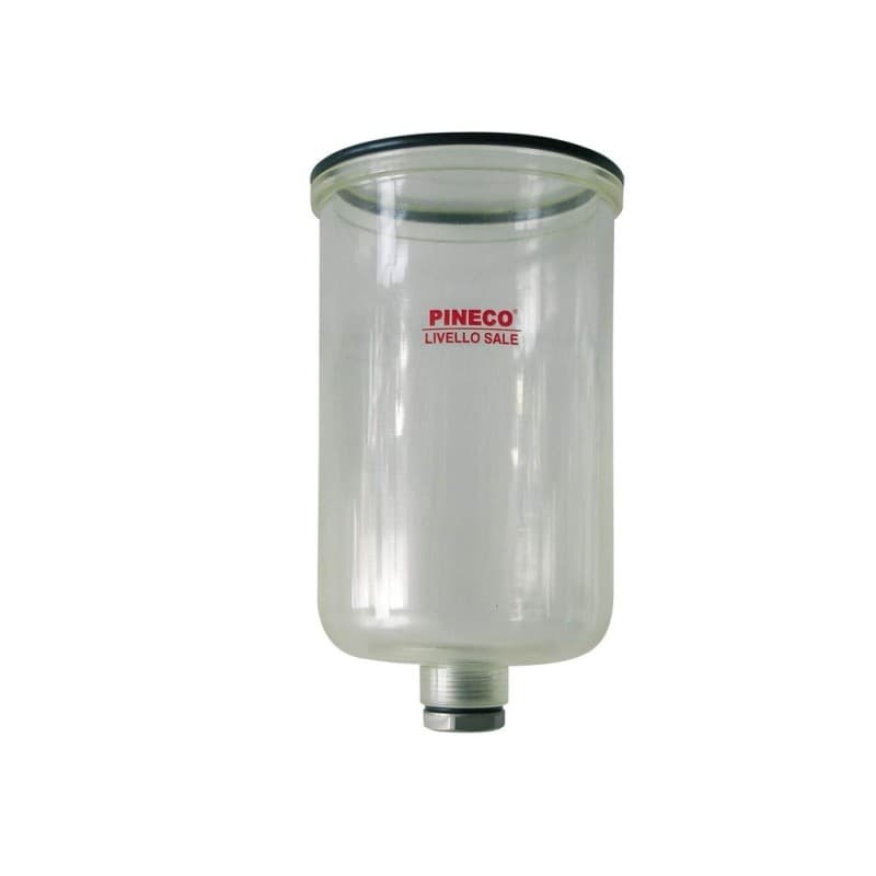 Bicchiere di Ricambio Contenitore Originale Dosatore Pinedos Maxi Pineco - 2