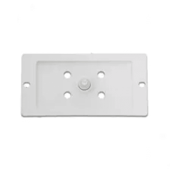 Placca Interna per Cassette Incasso Mono Pulsante 3730015 Faismilani - 2