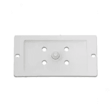 Placca Interna per Cassette Incasso Mono Pulsante 3730015 Faismilani - 2