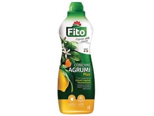 Concime Minerale per Agrumi Plus 1 l in Flacone Fito 2 Pezzi - 2