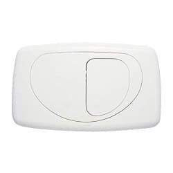 Placca di Comando Hidrobox Dual Evolution ITS Todini 14 15E Bianco Lucido - 2